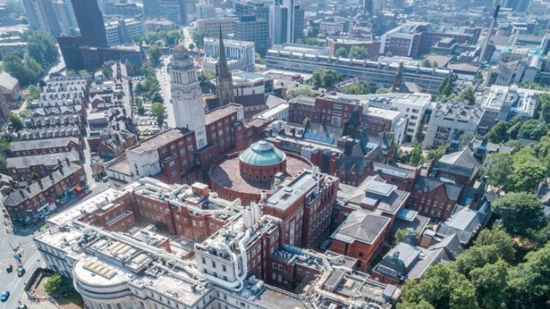 Emirates Airlines Leeds Office in England