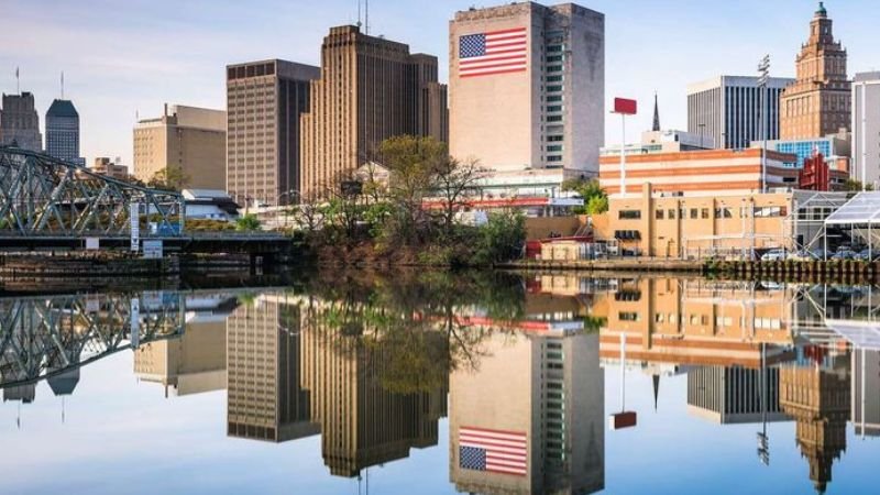 Emirates Airlines Newark Office In New Zealand