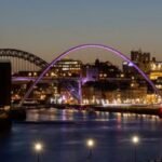 Emirates Airlines Newcastle upon Tyne Office in England