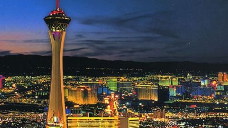 Emirates Airlines North Las Vegas Office in Nevada