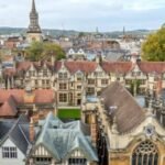 Emirates Airlines Oxford Office in England