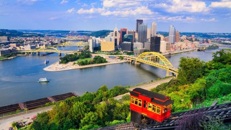 Emirates Airlines Pittsburgh Office In Pennsylvania