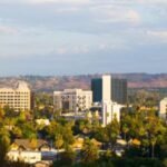 Emirates Airlines San Bernardino Office in California