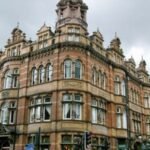 Emirates Airlines Worcester Office in England