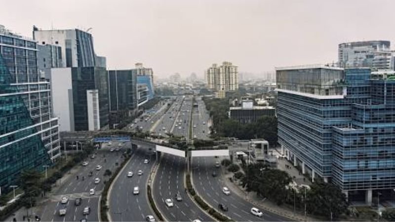 Emirates Airlines Gurgaon Office in Haryana