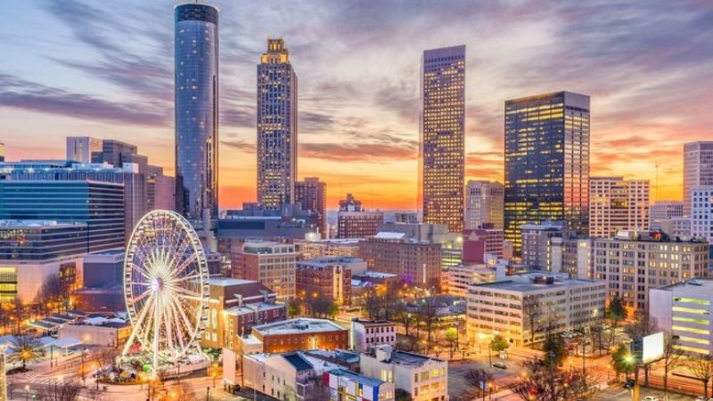 JSX Airlines Atlanta Office in Georgia