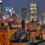 Japan Airlines New York Office in USA