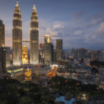 KLM Airlines Kuala Lumpur Office in Malaysia