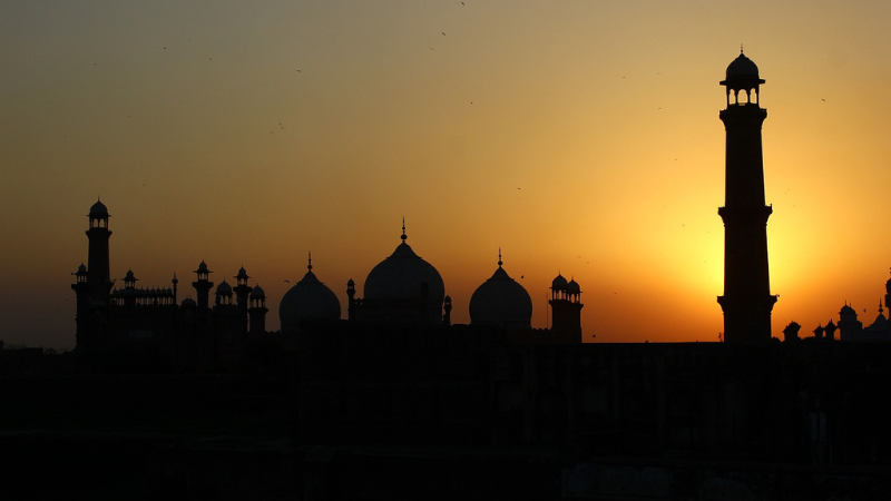 KLM Airlines Lahore Office in Pakistan