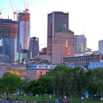 KLM Airlines Montreal Office Address