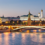 KLM Airlines Moscow Office Address