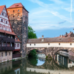 KLM Airlines Nuremberg Office Address