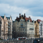KLM Airlines Prague Office Address