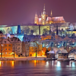 KLM Airlines Prague Office in Czech Republic