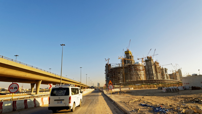 KLM Airlines Riyadh Office in Saudi Arabia