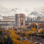 KLM Airlines Tehran Office Address