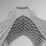 KLM Airlines Tehran Office in Iran