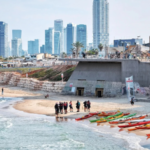KLM Airlines Tel Aviv Office in Israel