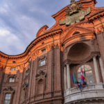 KLM Airlines Turin Office Address