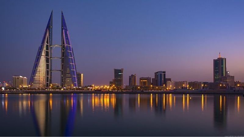 Air Canada Manama Office Address
