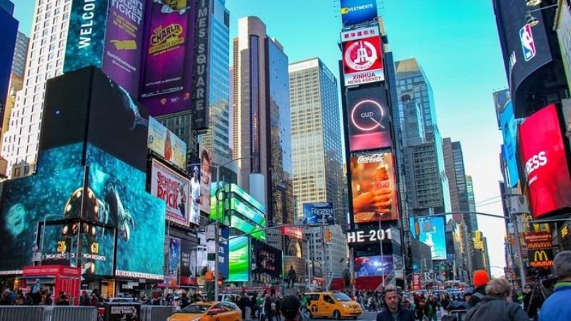 Oman Airways New York Office in United States