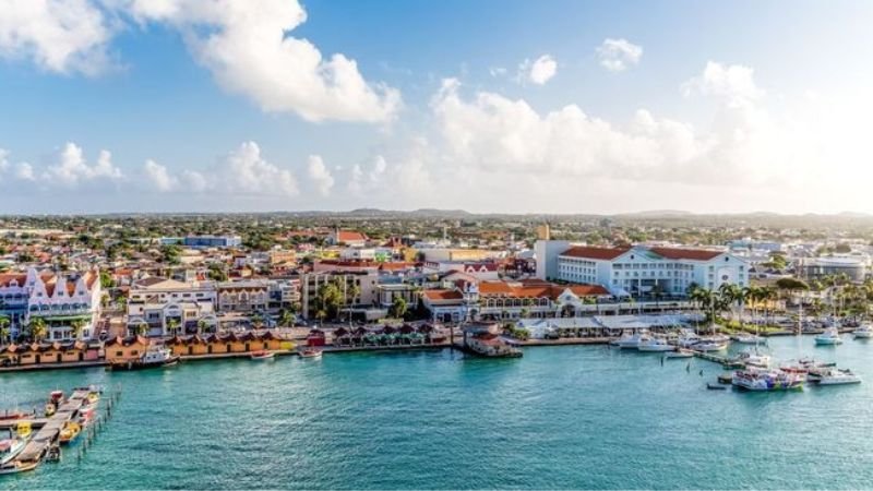 Oranjestad