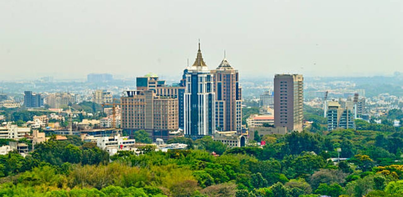 Qatar Airways Bengaluru Office Address