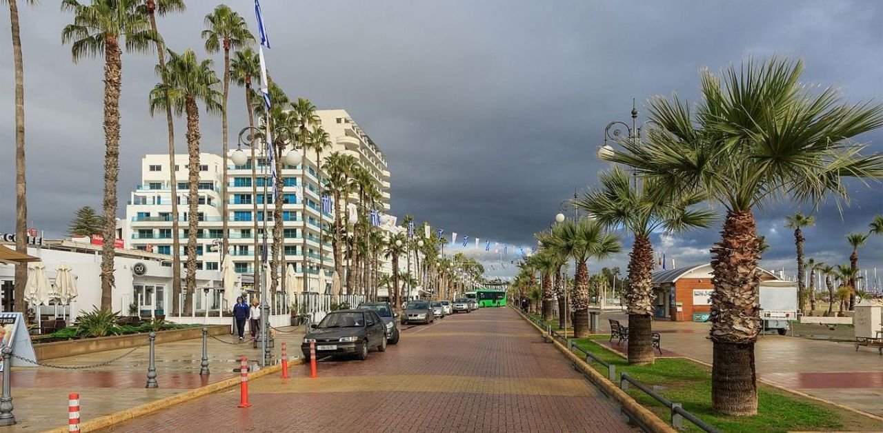 Qatar Airways Cyprus Office Address