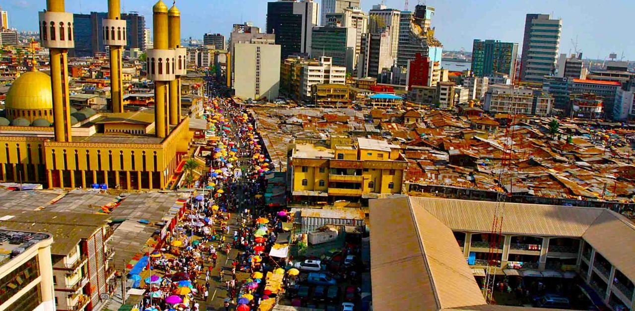 Qatar Airways Lagos Office Address