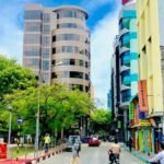 Qatar Airways Male Office Address