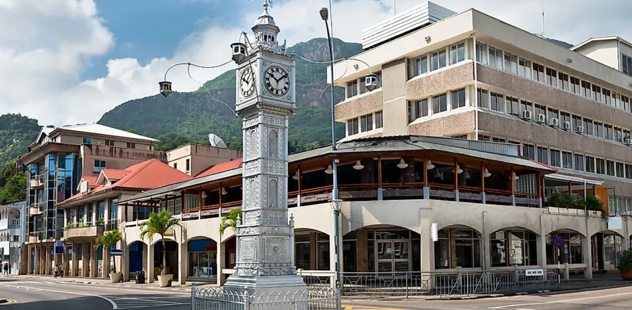 Qatar Airways Seychelles Office Address