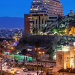 Qatar Airways Shiraz Office Address