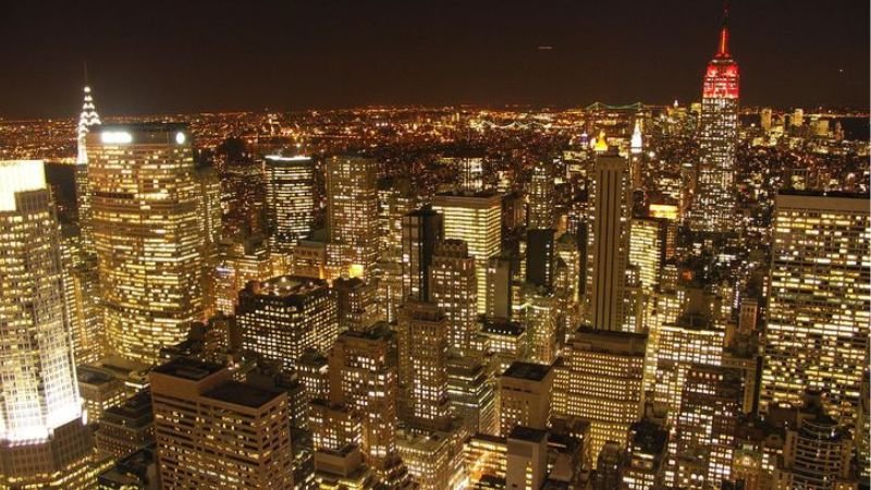 Sun Country Airlines New York Office in United States