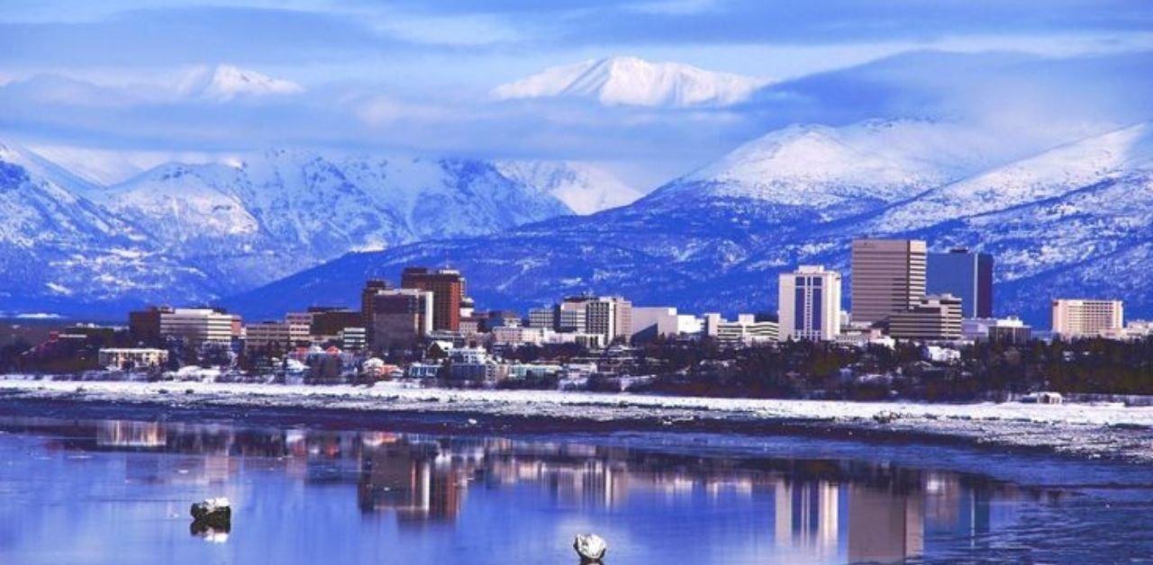 Turkish Airlines Anchorage Office in Alaska