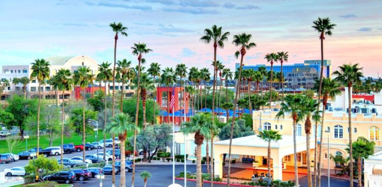 Turkish Airlines Chandler Office in Arizona