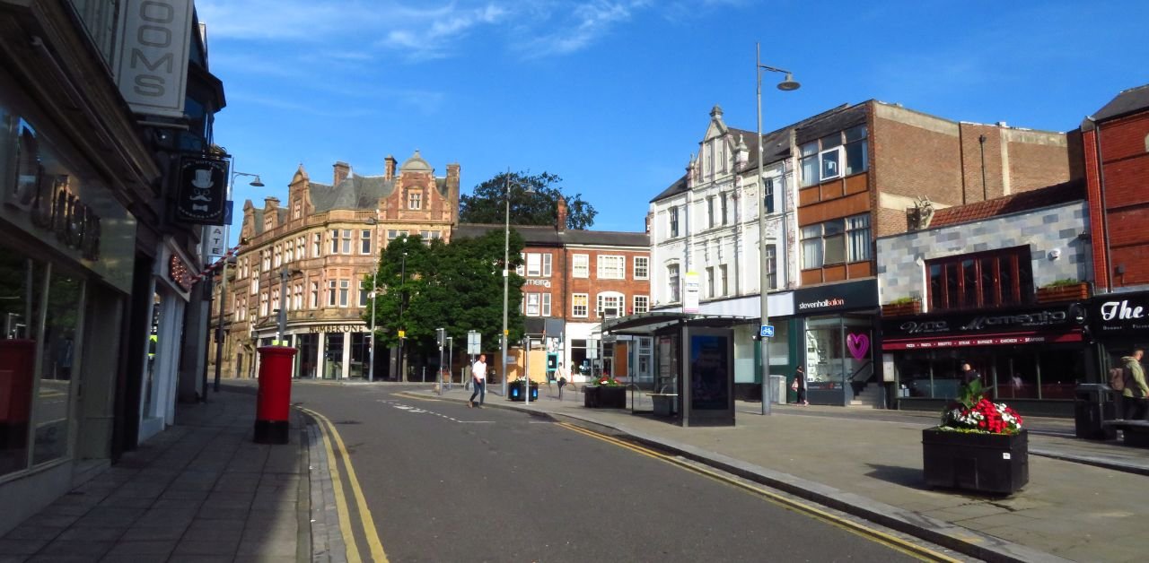 Turkish Airlines Darlington Office in England
