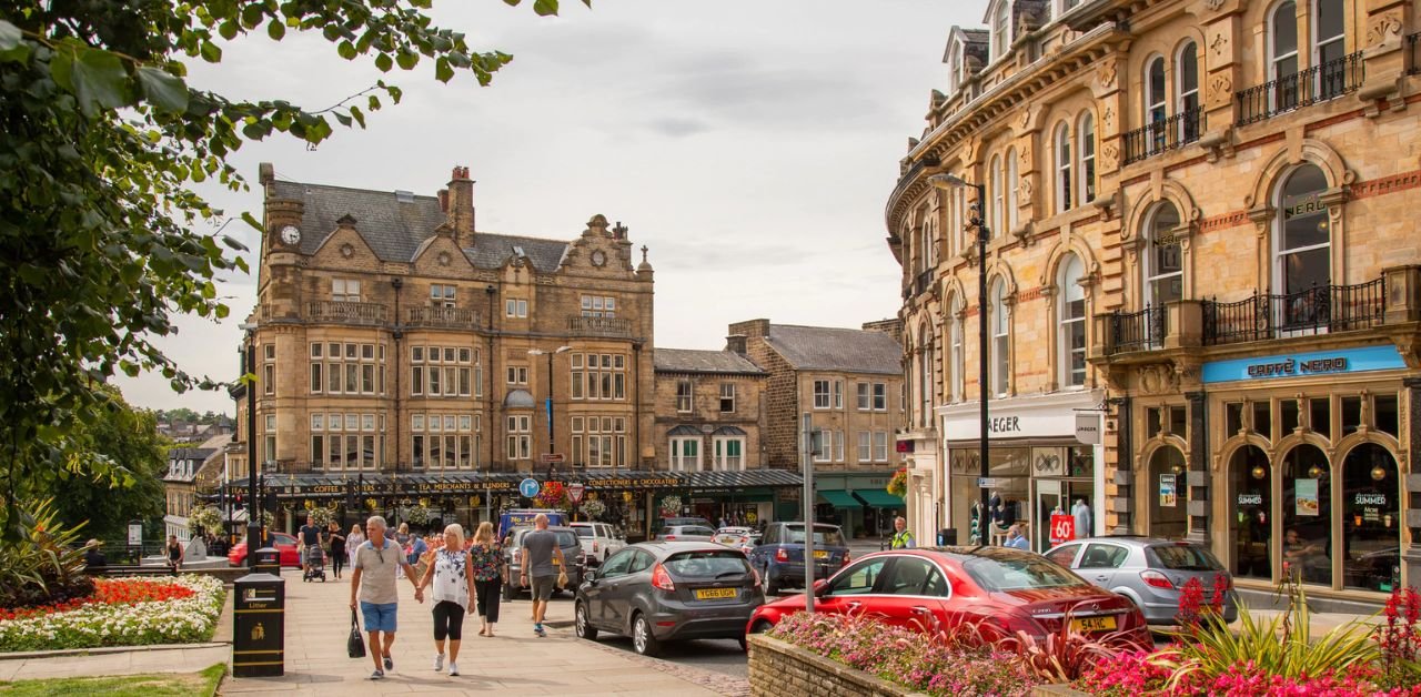 Turkish Airlines Harrogate Office in England