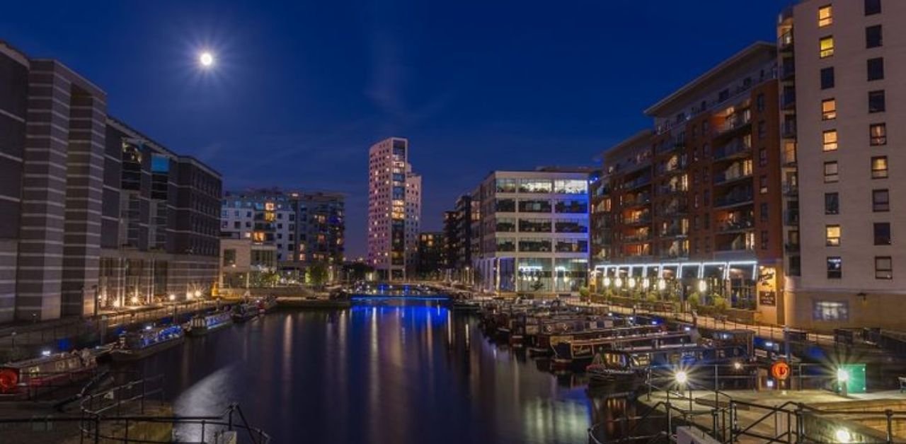 Turkish Airlines Leeds Office in England