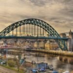 Turkish Airlines Newcastle upon Tyne Office in England