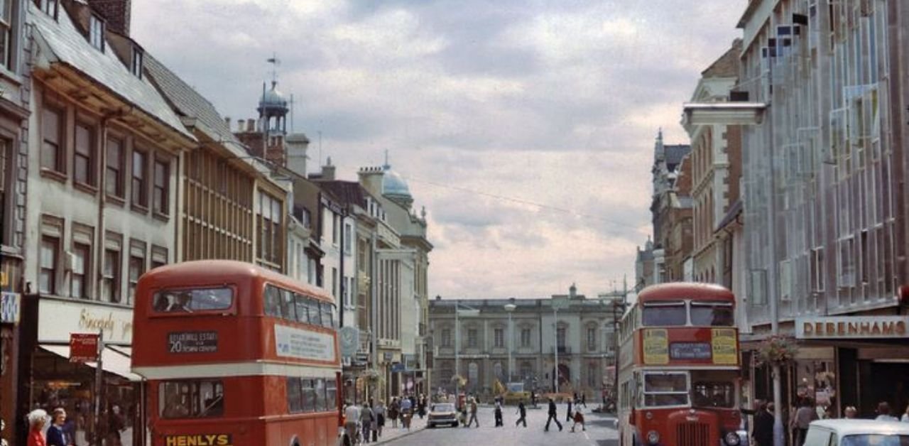 Turkish Airlines Northampton Office in England