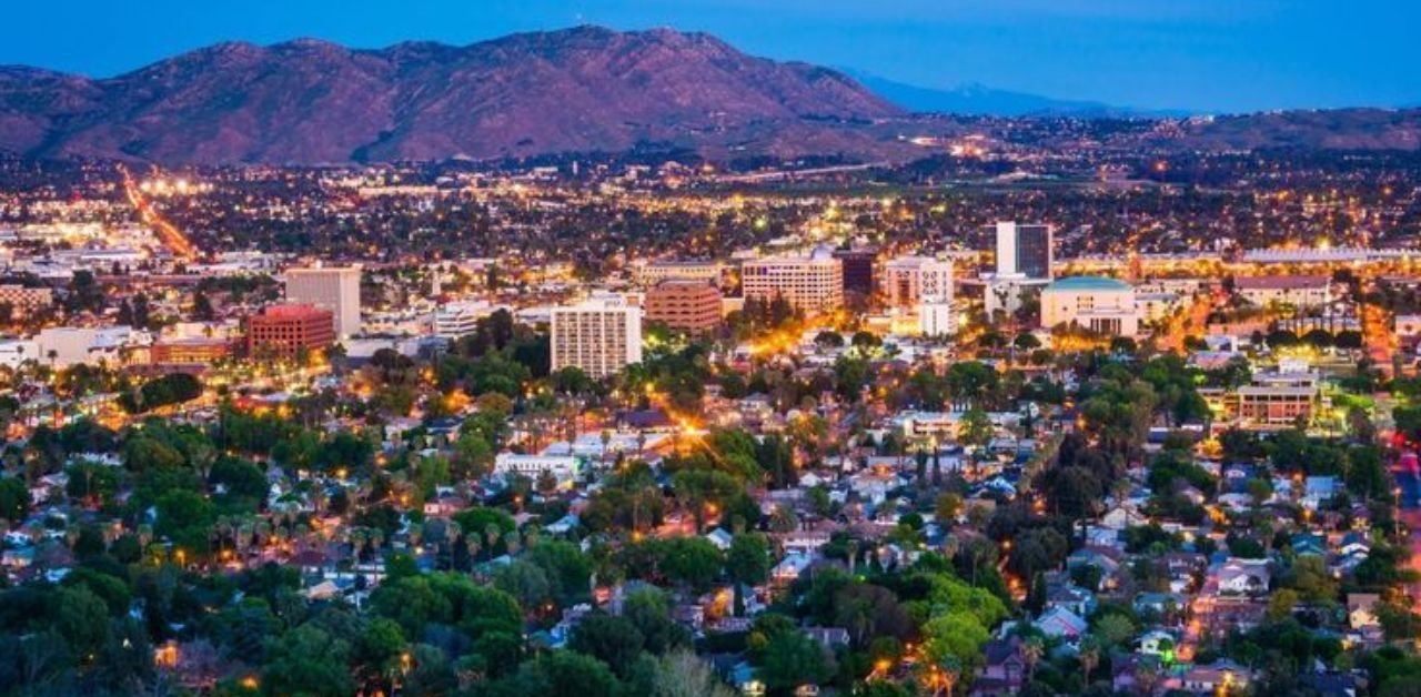 Turkish Airlines San Bernardino Office in California