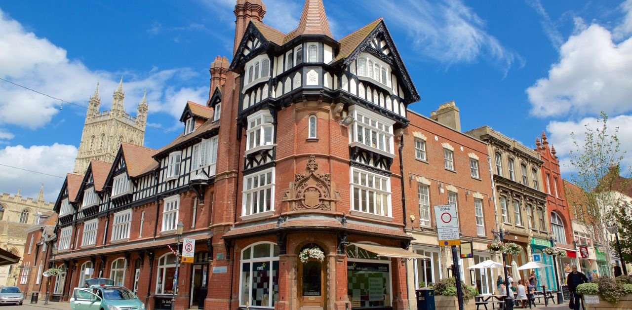 Turkish Airlines Gloucester Office in England