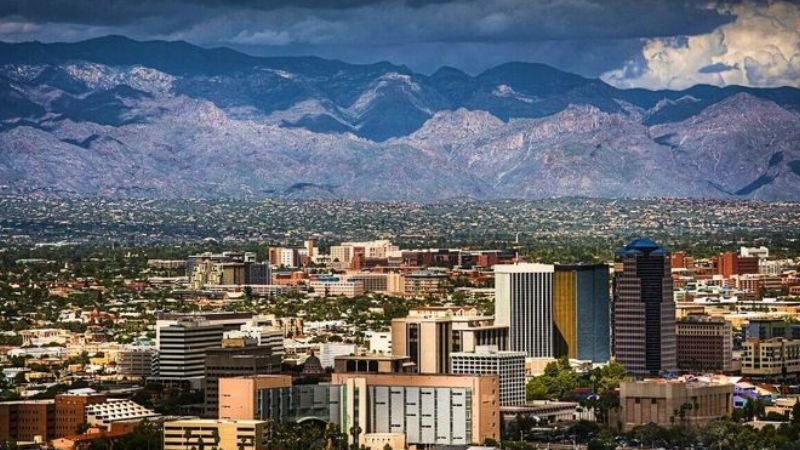 Turkish Airlines Tucson Office in Arizona