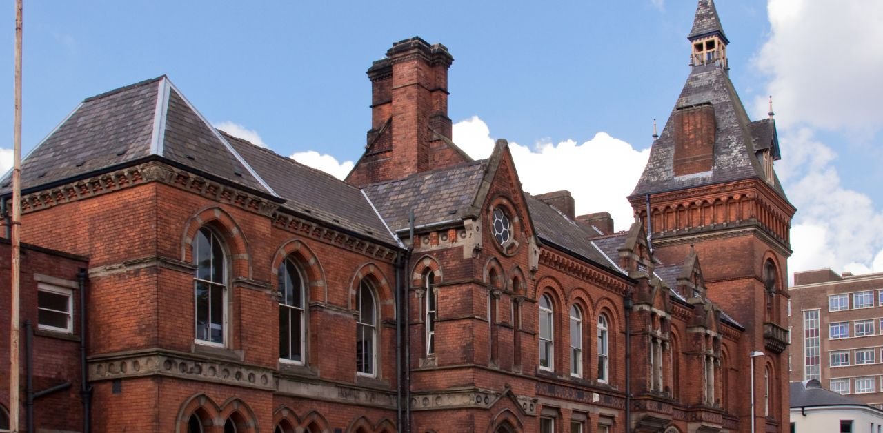 Turkish Airlines West Bromwich Office in England