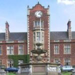 Turkish Airlines Wolverhampton Office in England