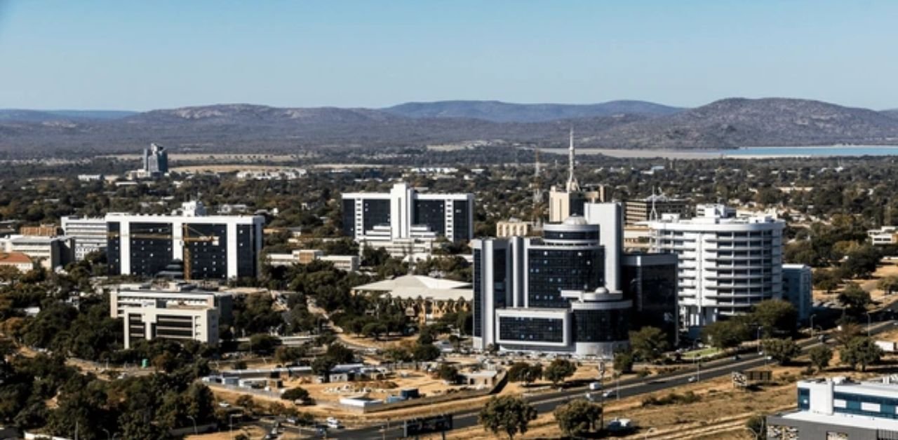 Qatar Airways Botswana Office Address