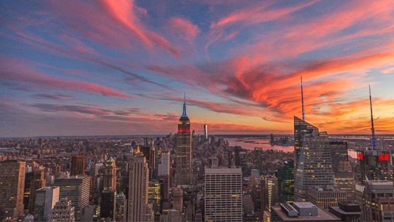 WestJet Airlines New York Office in United States