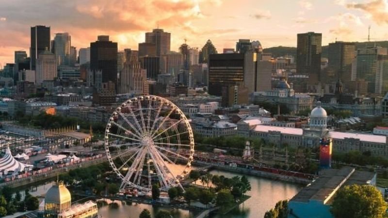 Zip Air Canada Office