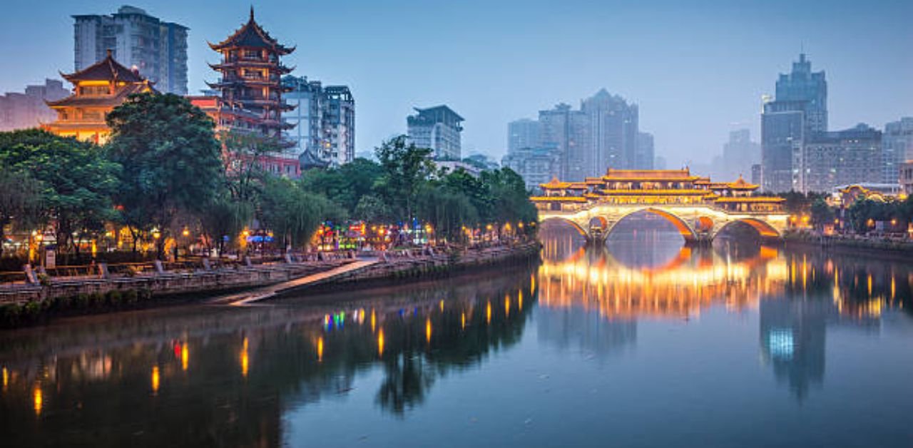 9 Airlines Anshun Office In China