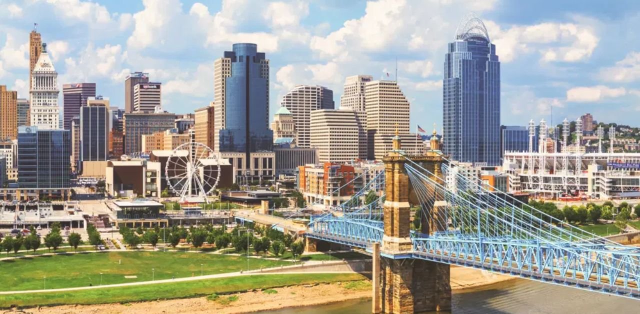 Allegiant Air Cincinnati Office